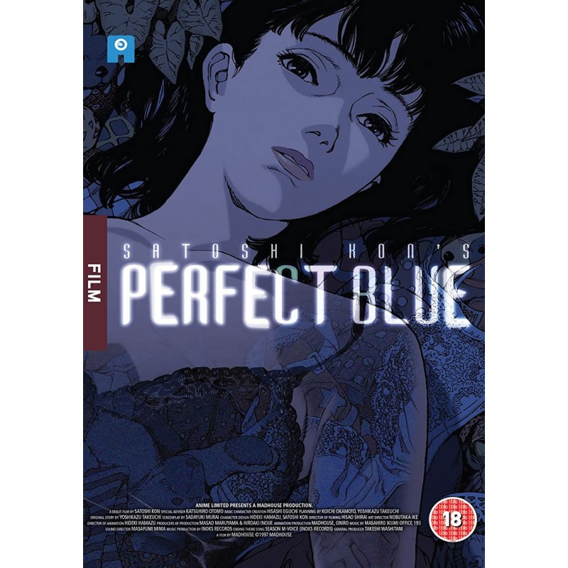 Product Image: Perfect Blue (18) DVD