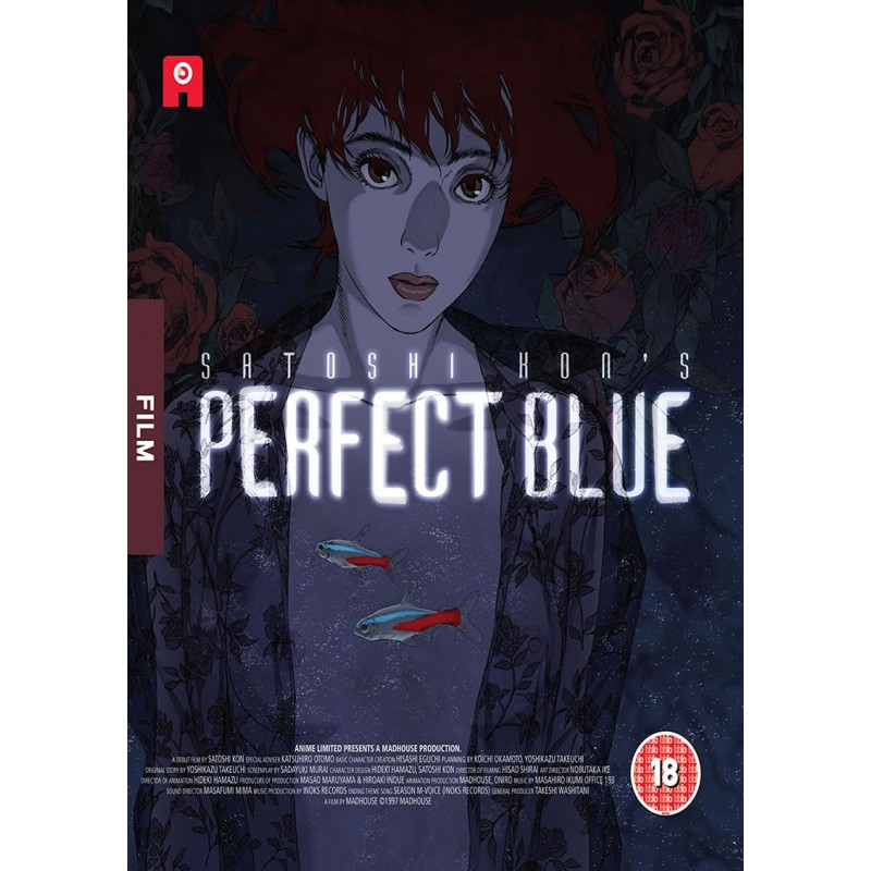 Product Image: Perfect Blue (18) Blu-Ray