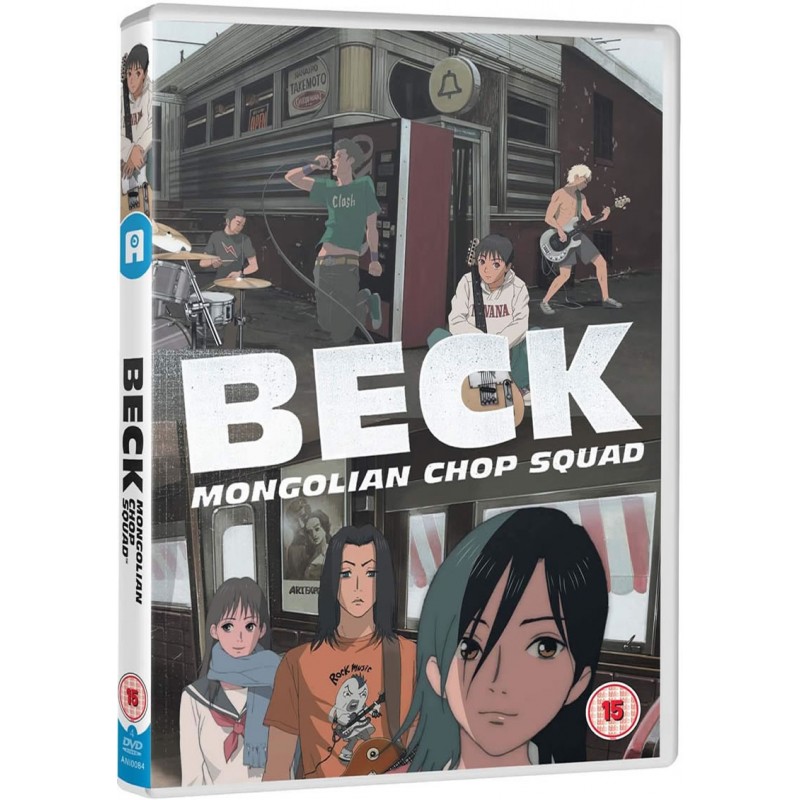 Product Image: Beck - The Complete Collection (15) DVD