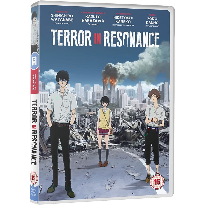 Product Image: Terror in Resonance Collection (15) DVD