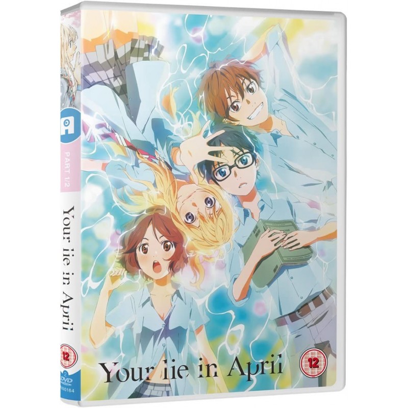 Product Image: Your Lie in April - Part 1 (12) DVD