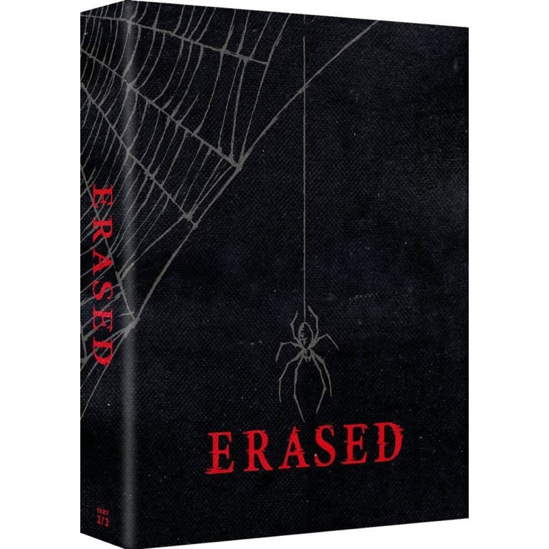Product Image: Erased Part 2 - Collector's Edition Combi (15) BD/DVD