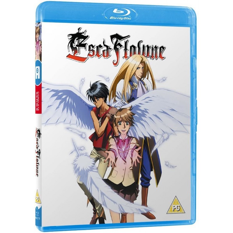 Product Image: Escaflowne Collection (PG) Blu-Ray