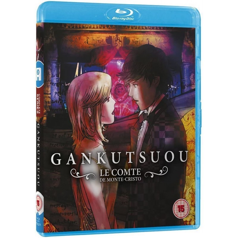 Product Image: Gankutsuou - Count of Monte Cristo (15) Blu-Ray