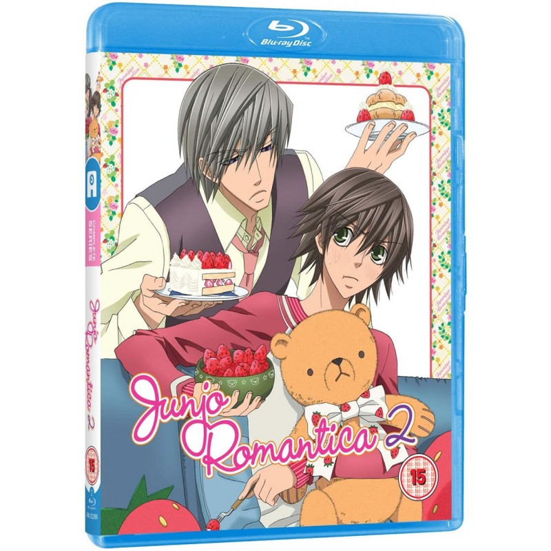 Product Image: Junjo Romantica Season 2 (15) Blu-Ray