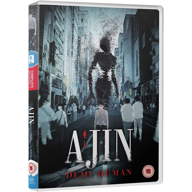 Product Image: Ajin: Demi-Human - Season 1 Collection (15) DVD
