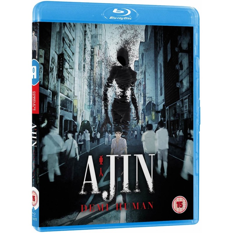 Product Image: Ajin: Demi-Human Season 1 - Standard Edition (15) Blu-Ray
