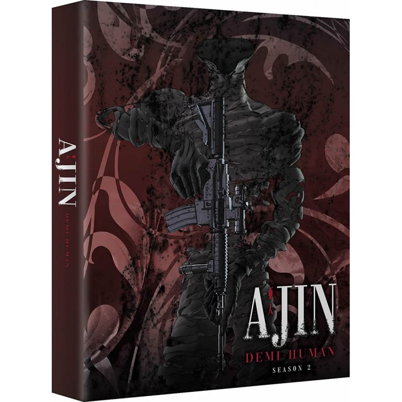 Product Image: Ajin: Demi-Human Season 2 - Collector's Edition (15) Blu-Ray