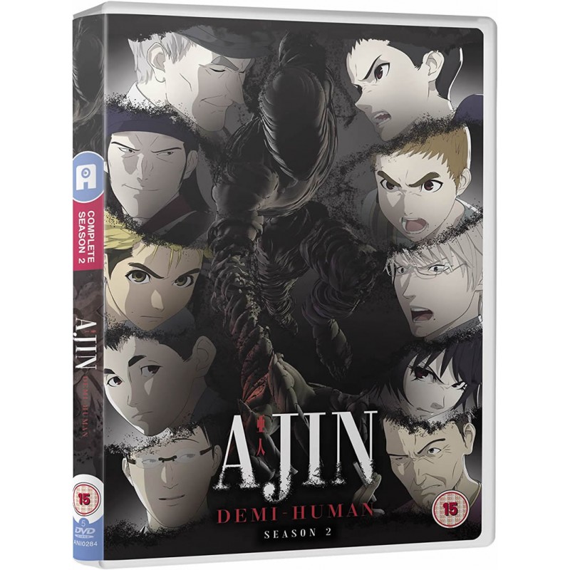 Product Image: Ajin: Demi-Human Season 2 Collection (15) DVD