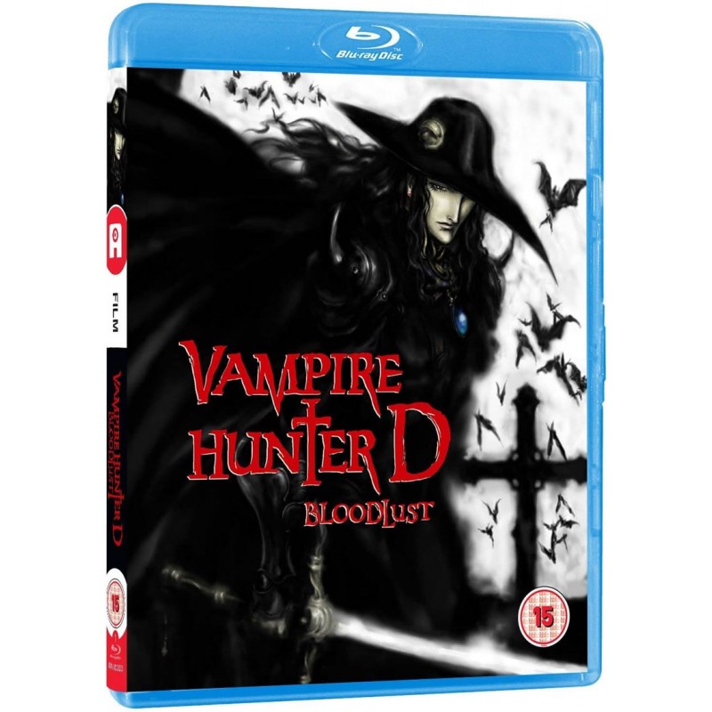 Product Image: Vampire Hunter D: Bloodlust (15) Blu-Ray