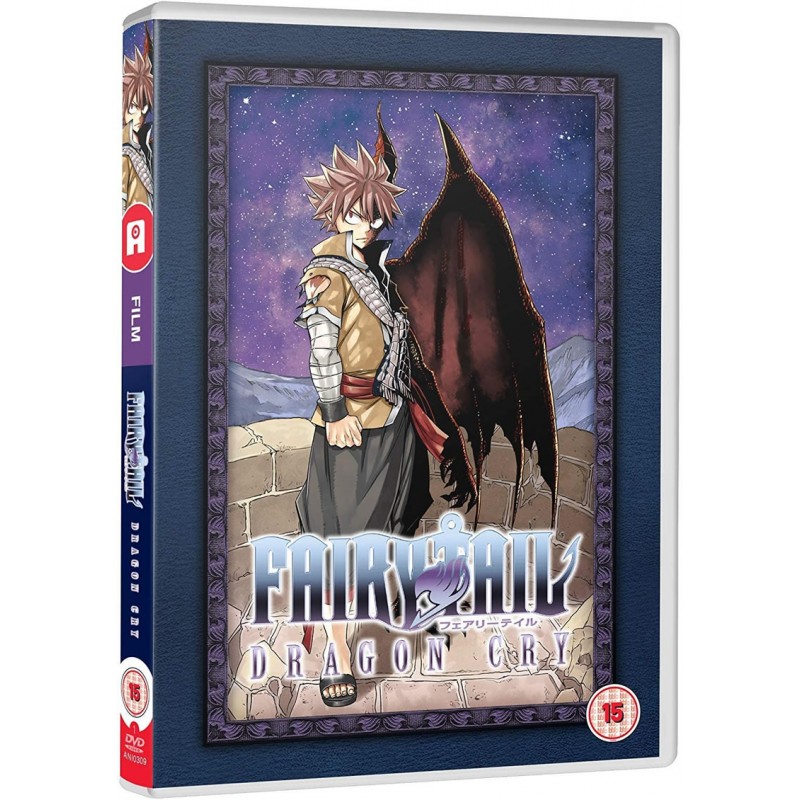Product Image: Fairy Tail: Dragon Cry (15) DVD