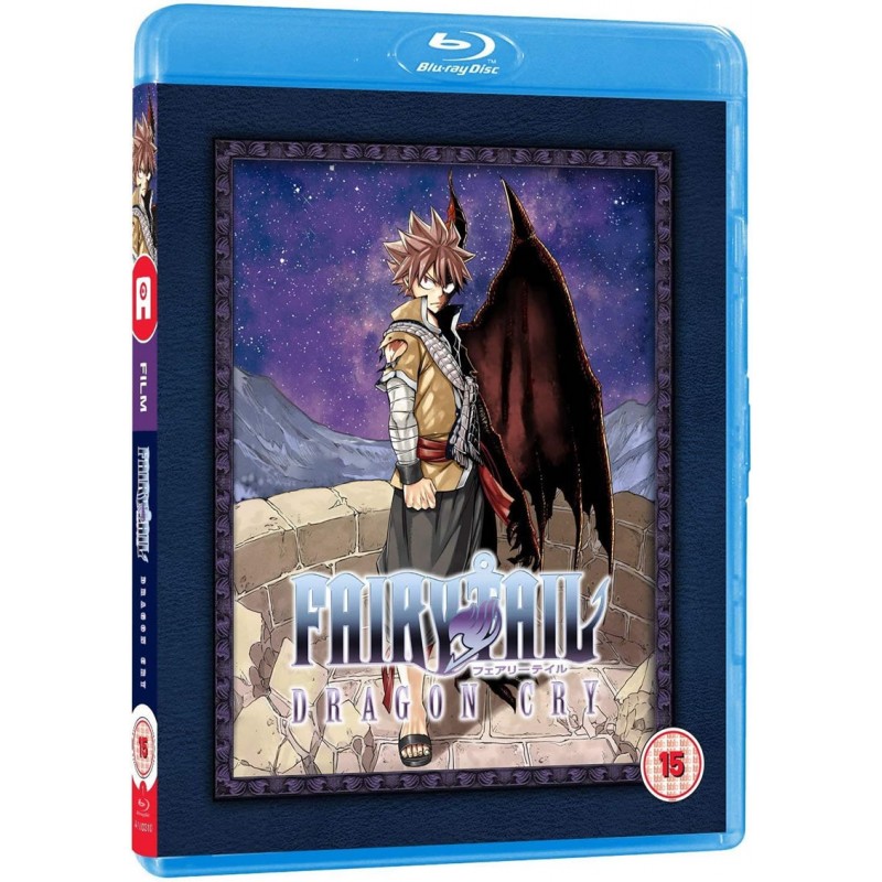 Product Image: Fairy Tail: Dragon Cry (15) Blu-Ray