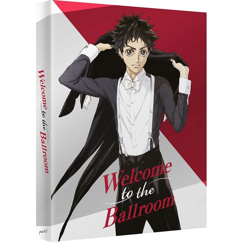 Product Image: Welcome to the Ballroom: Part 1 - Collector's Edition (15) Blu-Ray