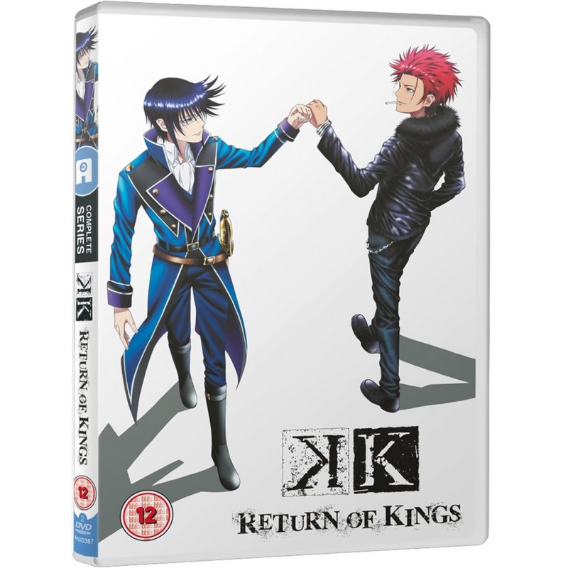 Product Image: K - Return of Kings Collection (12) DVD