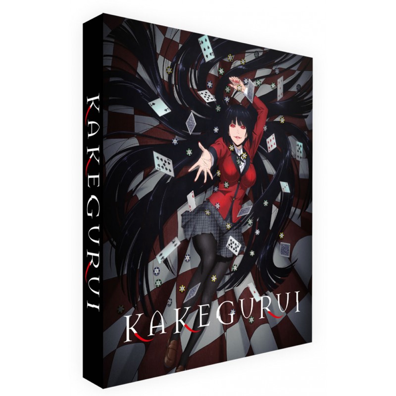 Product Image: Kakegurui Season 1 - Collector's Edition (15) Blu-Ray