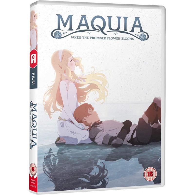 Product Image: Maquia - When the Promised Flower Blooms (15) DVD
