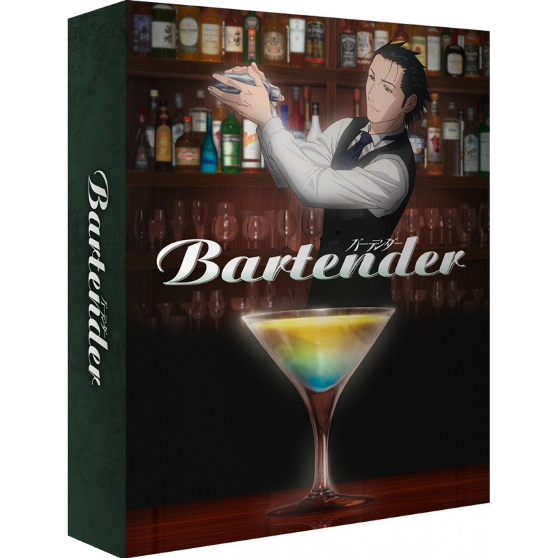 Product Image: Bartender Complete Series - Collector's Edition (12) Blu-Ray