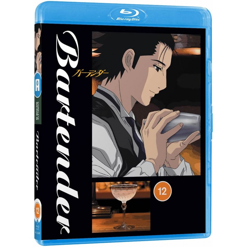 Product Image: Bartender Complete Series - Standard Edition (12) Blu-Ray