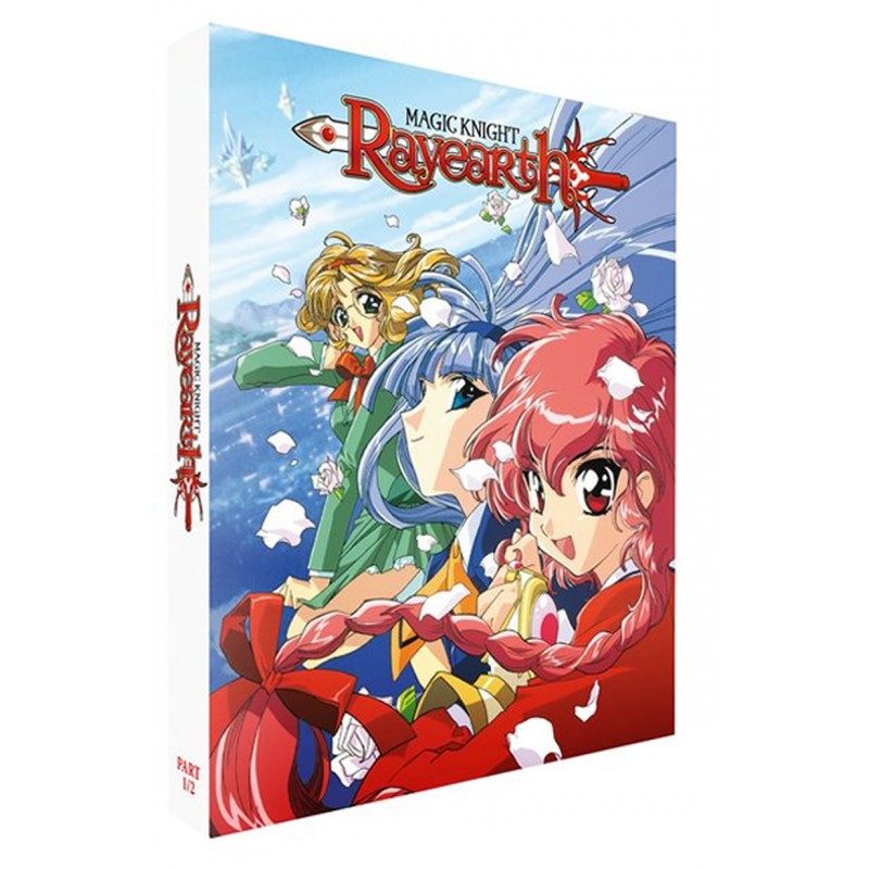 Product Image: Magic Knight Rayearth: Part 1 - Collector's Edition (15) Blu-Ray