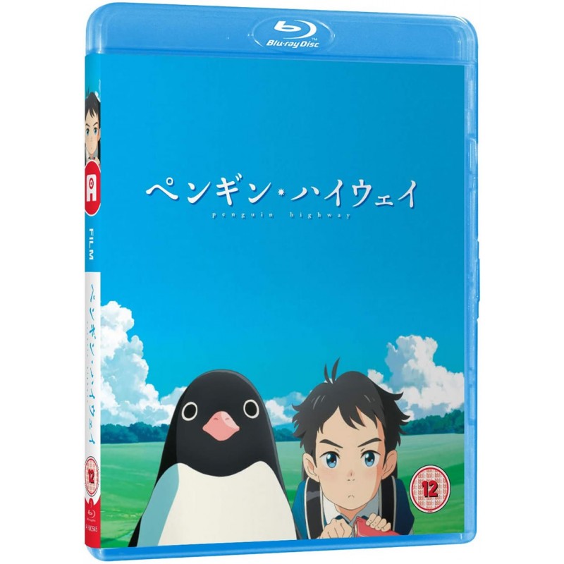 Product Image: Penguin Highway (12) Blu-Ray