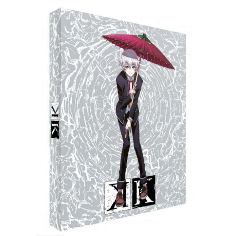 Product Image: K: Season 1 - Collector's Edition (12) Blu-Ray