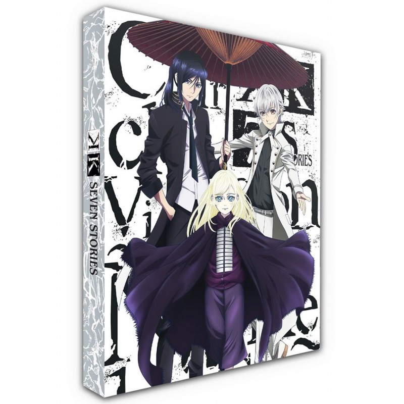 Product Image: K: Seven Stories - Collector's Edition (15) Blu-Ray