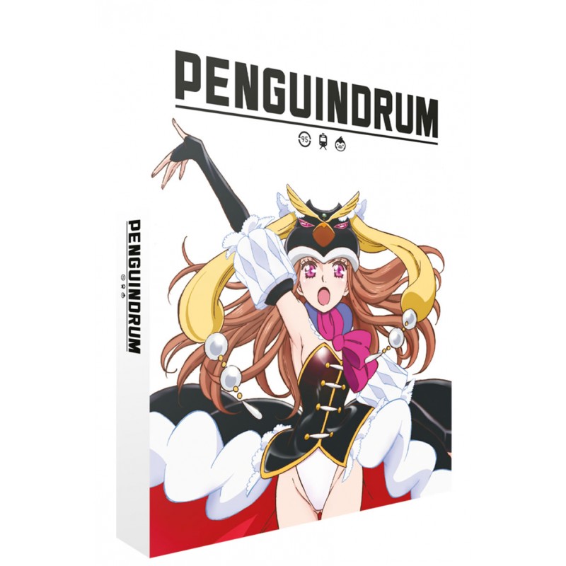 Product Image: Penguindrum Complete Series - Collector's Edition (18) Blu-Ray
