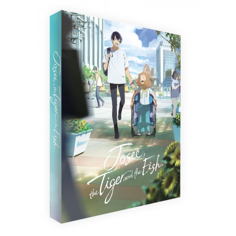 Product Image: Josee, the Tiger and the Fish - Collector's Edition + CD (PG) Blu-Ray