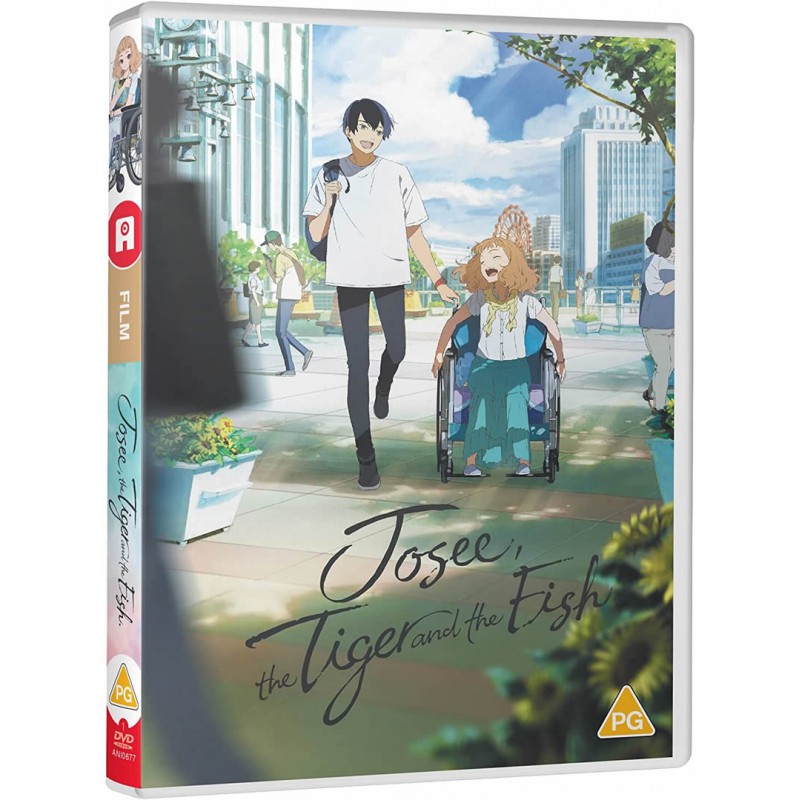 Product Image: Josee, the Tiger and the Fish - Standard Edition (PG) DVD