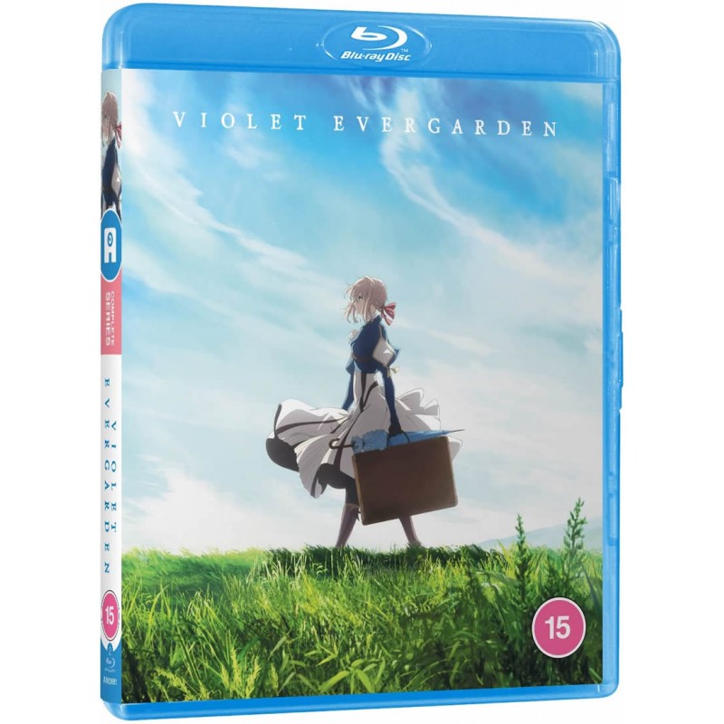 Product Image: Violet Evergarden Complete Series - Standard Edition (15) Blu-Ray