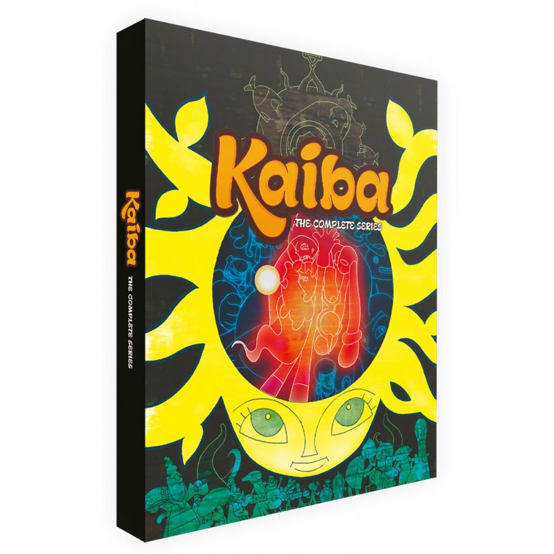 Product Image: Kaiba Complete Series - Collector's Edition (15) Blu-Ray