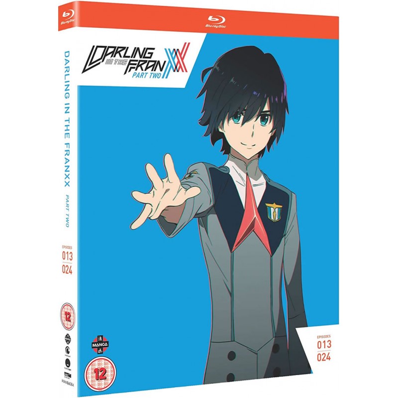 Product Image: DARLING in the FRANXX Part 2 (15) Blu-Ray