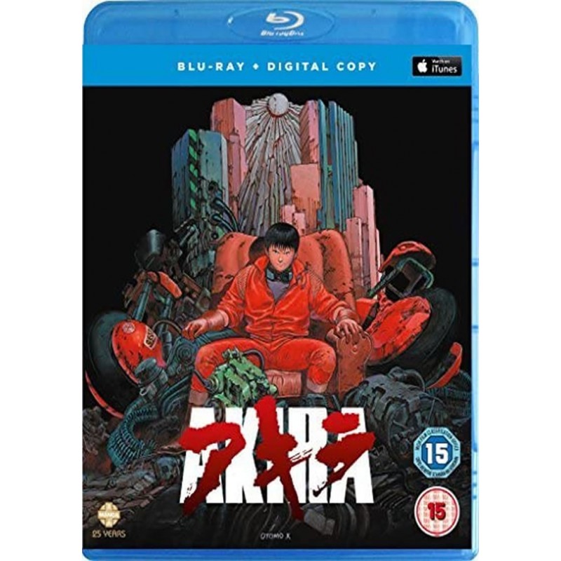 Product Image: Akira (15) Blu-Ray