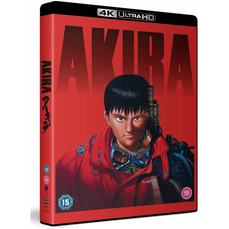 Product Image: Akira 4K - Standard Edition (15) Blu-Ray