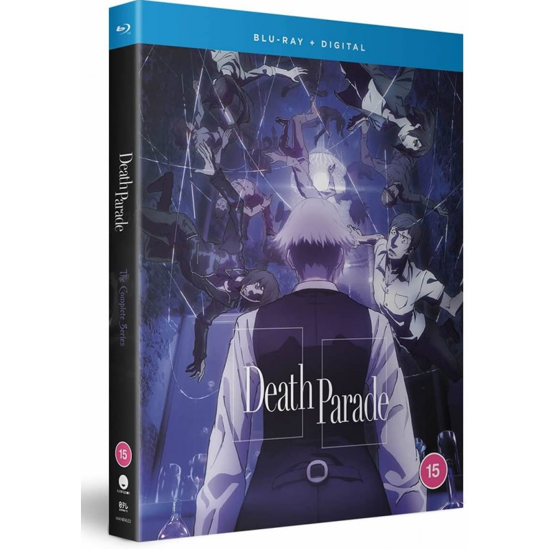 Product Image: Death Parade Complete Series (15) Blu-Ray