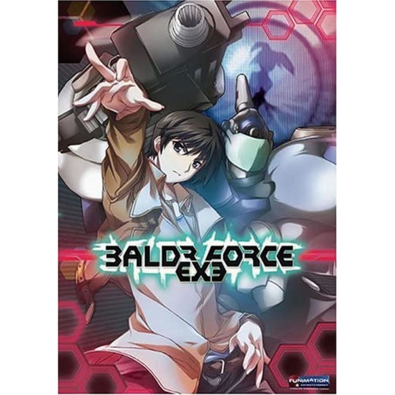 Product Image: Baldr Force EXE (15) DVD