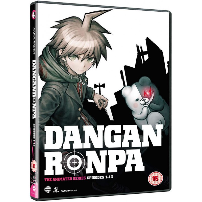 Product Image: Danganronpa the Animation: Complete Season Collection (15) DVD
