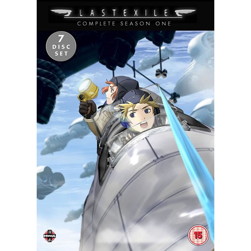 Product Image: Last Exile Complete Season 1 (15) DVD