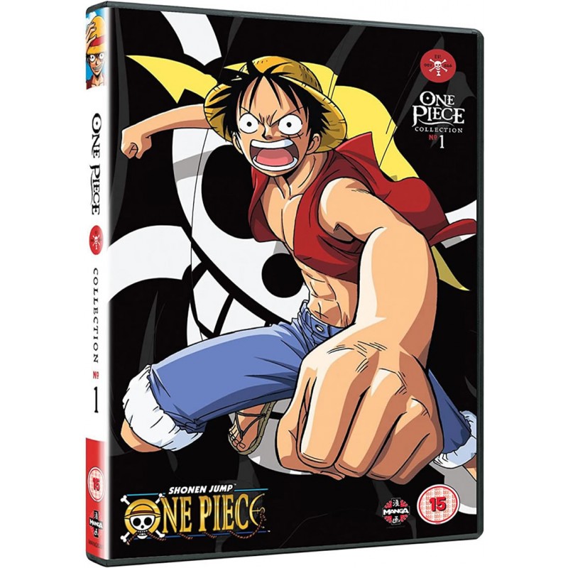 Product Image: One Piece Uncut: Collection 1 (15) DVD