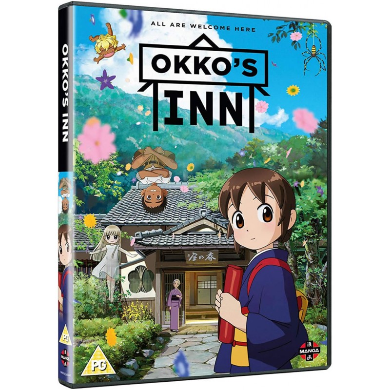 Product Image: Okko's Inn (PG) DVD