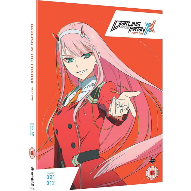 Product Image: DARLING in the FRANXX - Part 1 (12) DVD