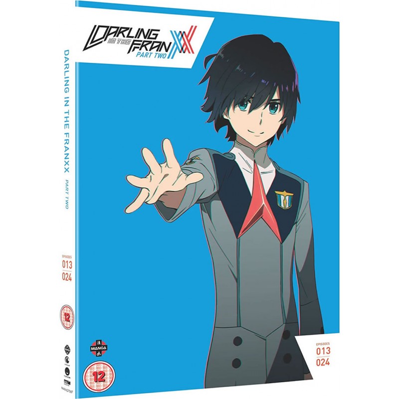 Product Image: DARLING in the FRANXX - Part 2 (15) DVD