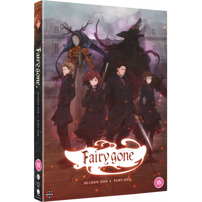 Product Image: Fairy Gone - Season 1 Part 1 (15) DVD