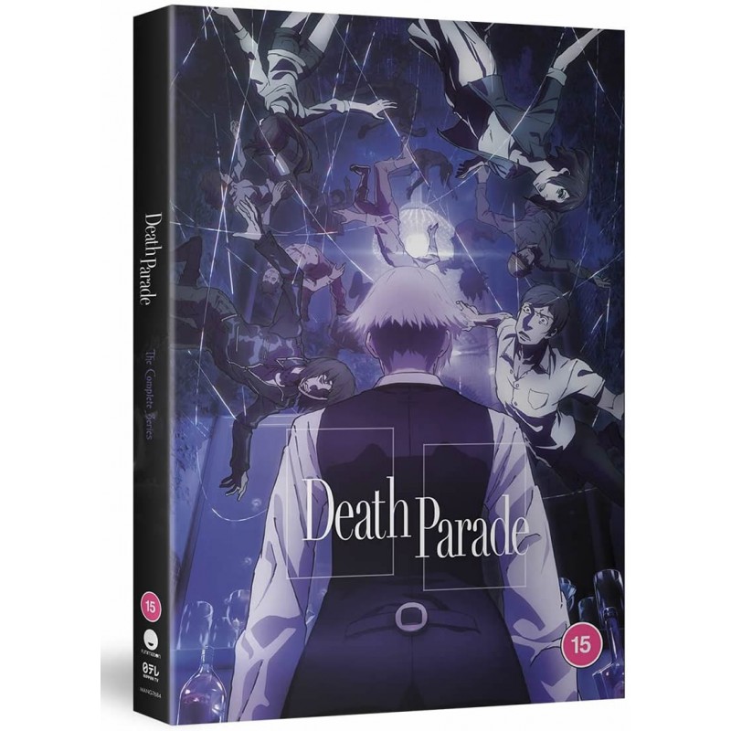 Product Image: Death Parade Complete Series (15) DVD