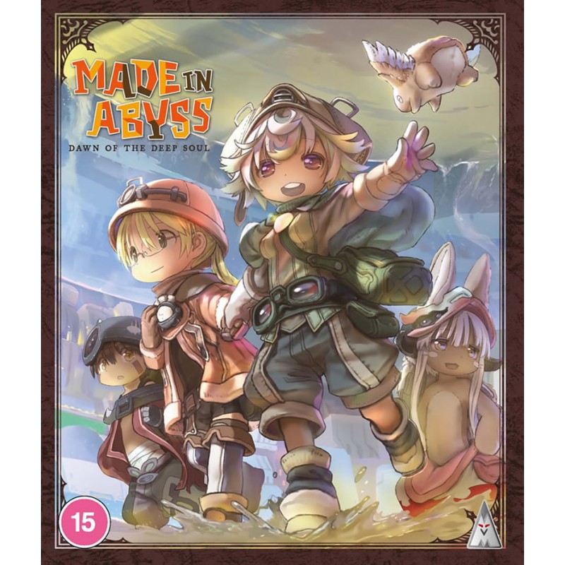 Product Image: Made in Abyss: Dawn of the Deep Soul (15) Blu-Ray