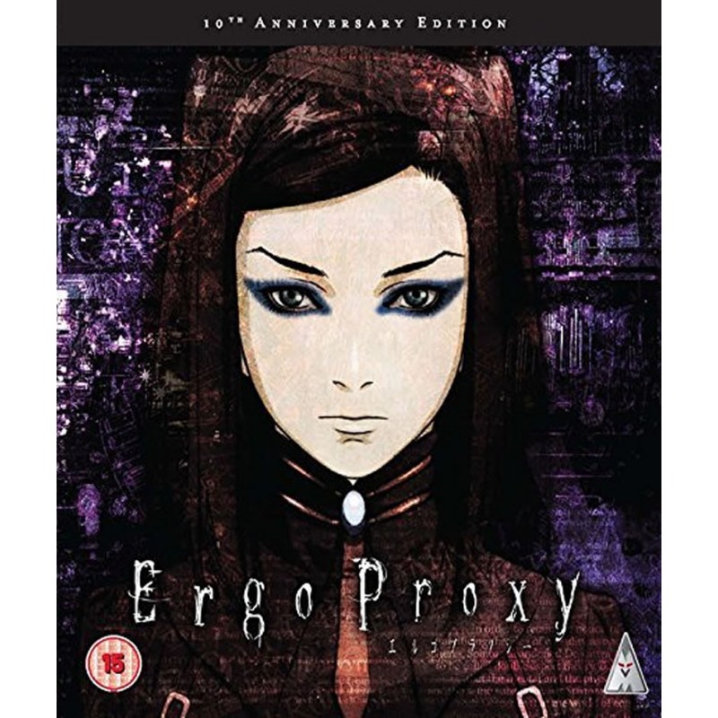 Product Image: Ergo Proxy Collection (15) Blu-Ray