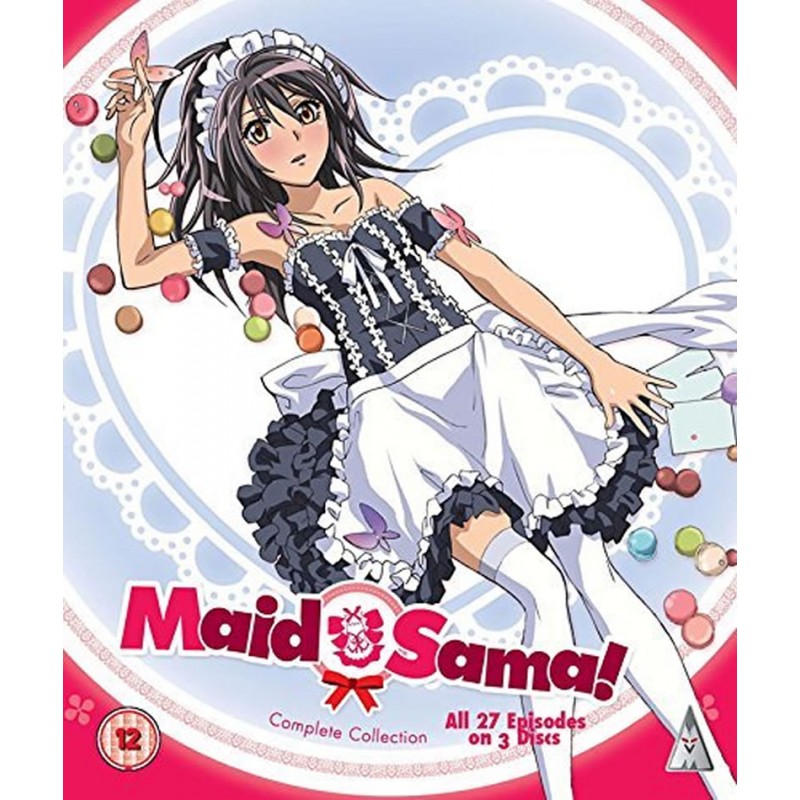 Product Image: Maid Sama Collection (12) Blu-Ray