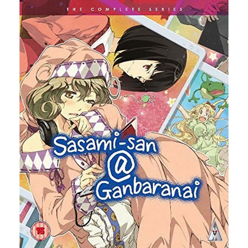 Product Image: Sasami-San@Ganbaranai Collection (15) Blu-Ray