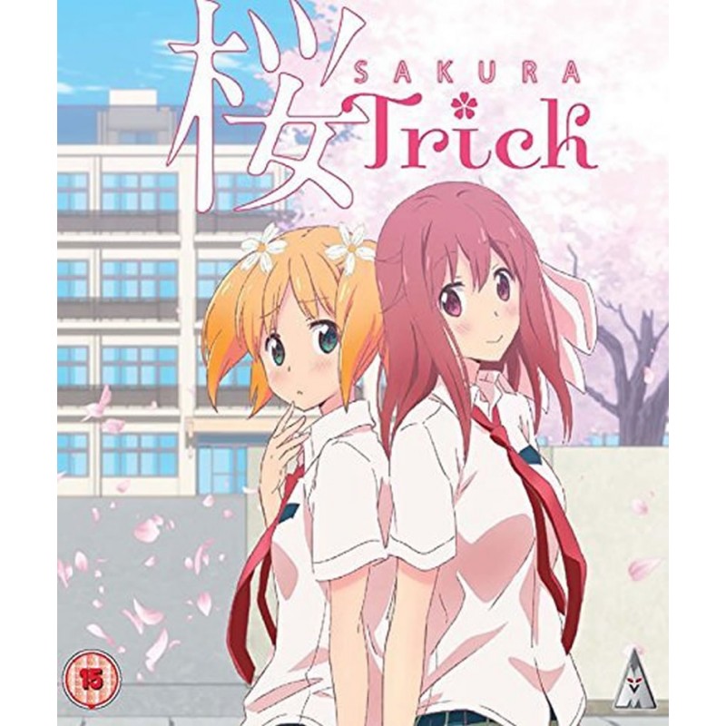 Product Image: Sakura Trick Collection (15) Blu-Ray