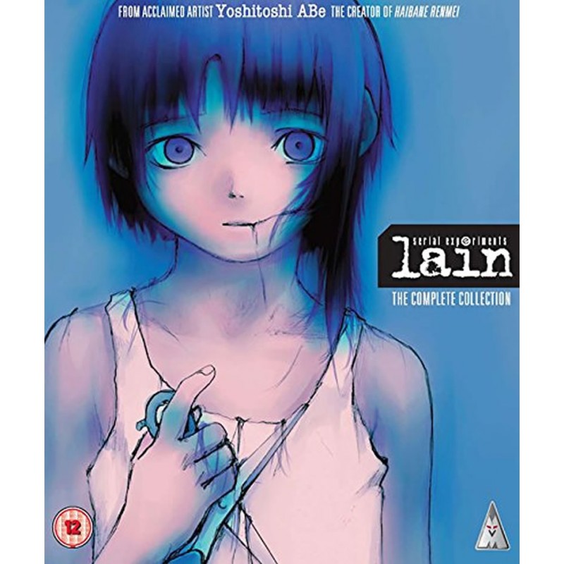 Product Image: Serial Experiments Lain Collection (12) Blu-Ray